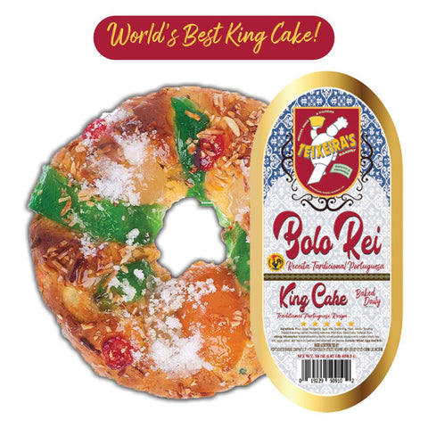 Bolo Rei Teixeiras 2lb - Seabra Foods Online