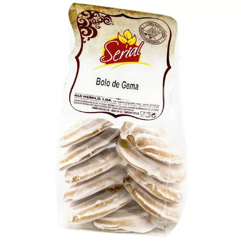 Bolos de Gema Serial 200g - Seabra Foods Online