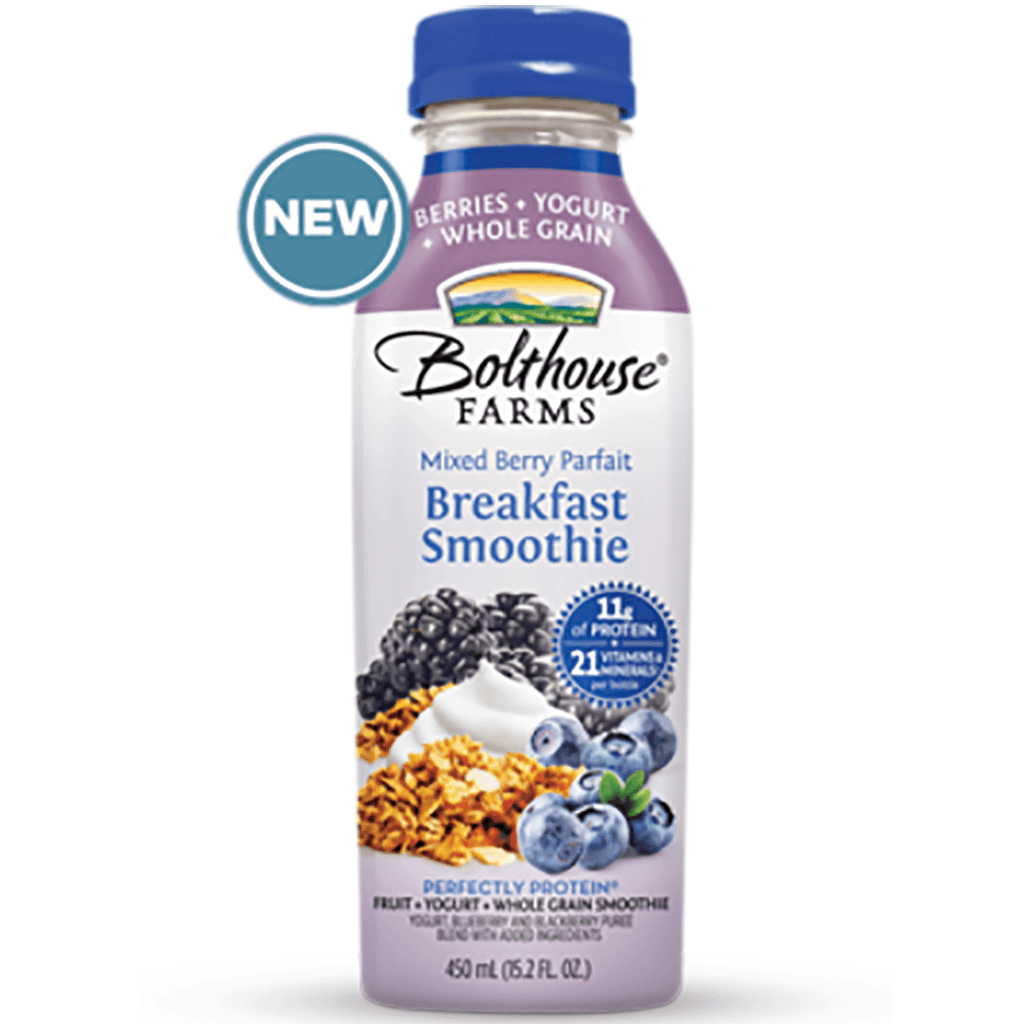 Bolthouse Breakfast Smoothie 15.2oz - Seabra Foods Online