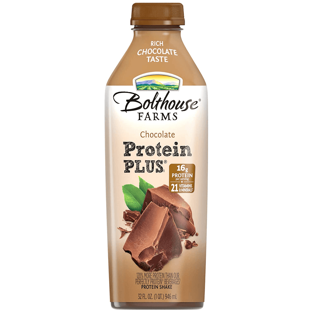 Bolthouse Chocolate Protein Plus 32oz - Seabra Foods Online