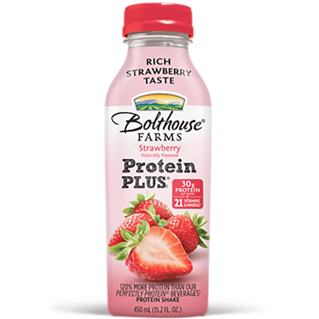 Bolthouse Strawberry Protein 15.2oz - Seabra Foods Online
