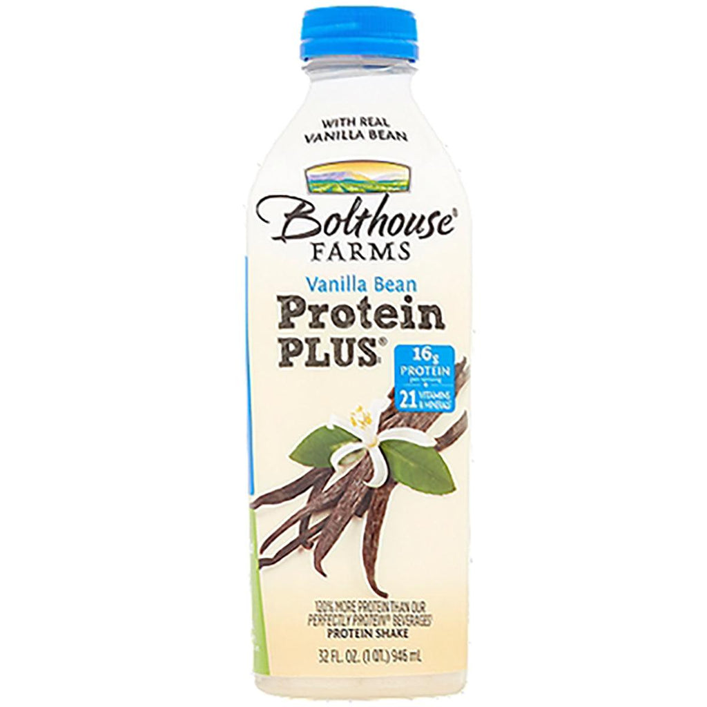 Bolthouse Vanilla Bean Protein 32oz - Seabra Foods Online