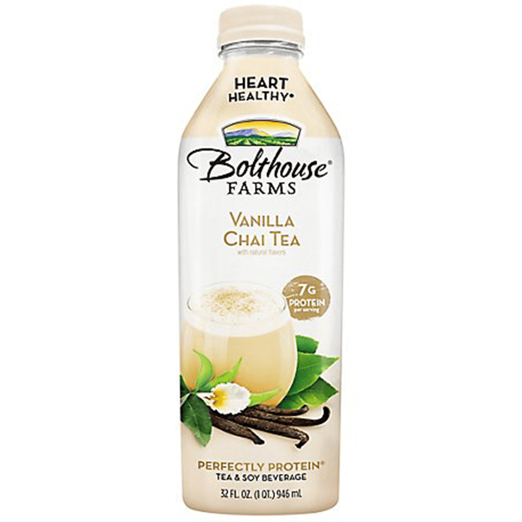 Bolthouse Vanilla Chai Tea 32oz - Seabra Foods Online