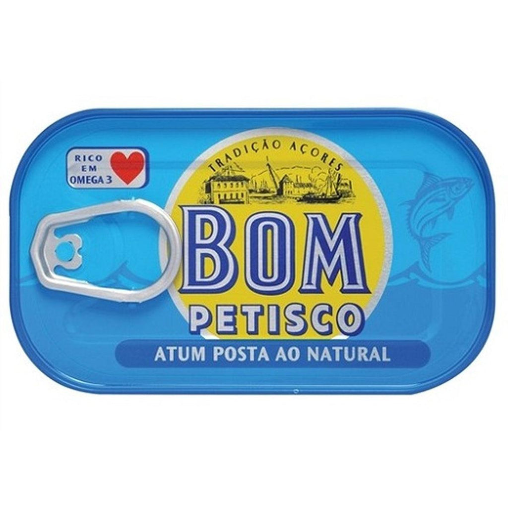 Bom Appetit Atum em Agua 4.23oz - Seabra Foods Online