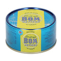Bom Petisco Atum ao Natural 200g - Seabra Foods Online