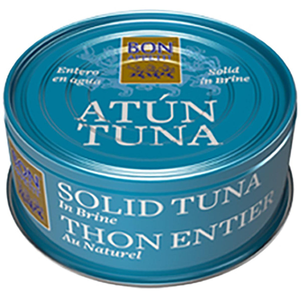 Bon Appetit Atum Natural 5.63oz - Seabra Foods Online
