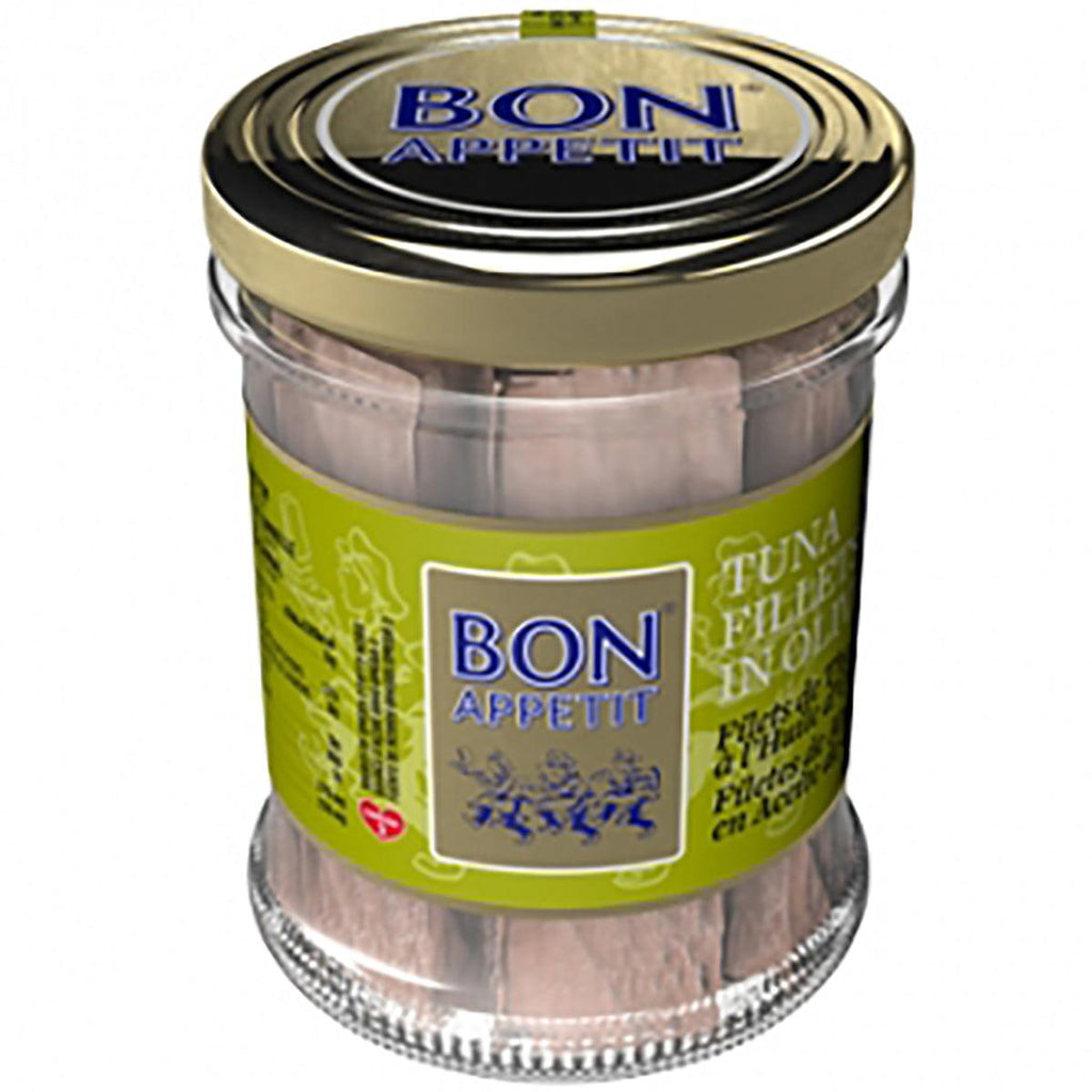 Bon Appetit Filetes Atum Oil 150g - Seabra Foods Online