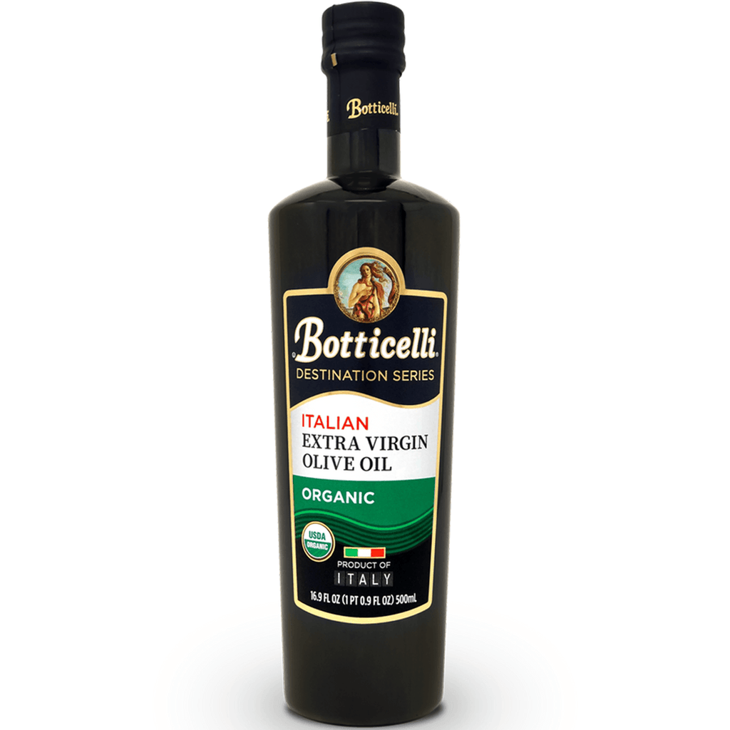 Boticelli Organic Ital E/V Olive Oil 16z - Seabra Foods Online