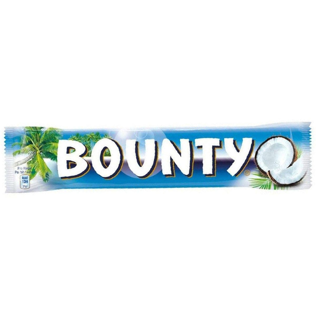 Bounty Choc.Coconut Bars - Seabra Foods Online