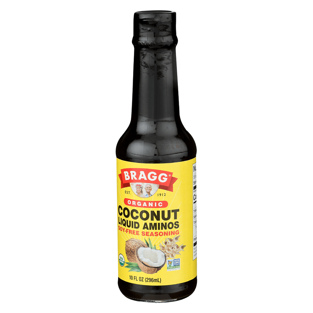 Bragg Organic Coconut Amino 10floz - Seabra Foods Online