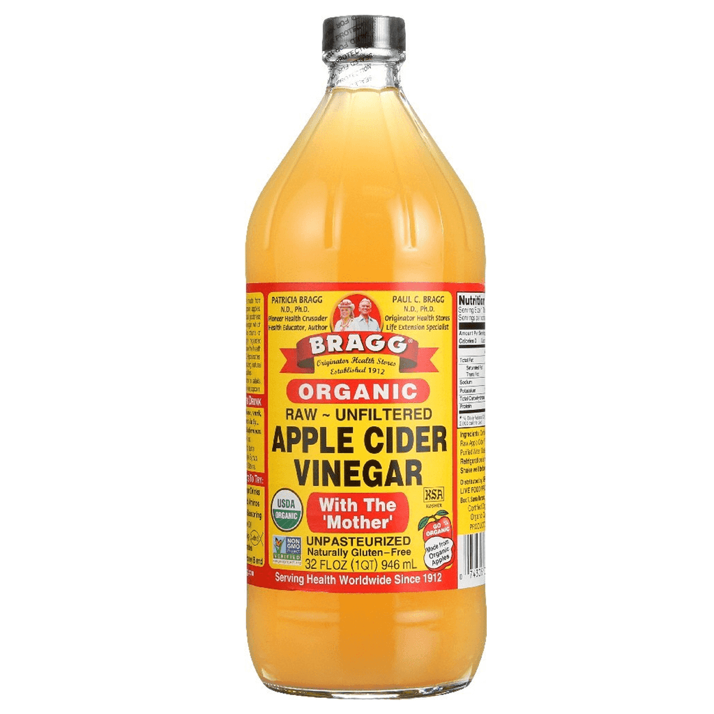 Bragg Organic Raw Apple Cider Vinegar 32 - Seabra Foods Online