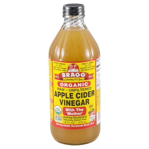 Bragg Raw Organic Apple Cider Vinegar - Seabra Foods Online