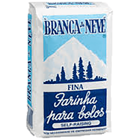 Branca de Neve Farinha Fina 1kg - Seabra Foods Online