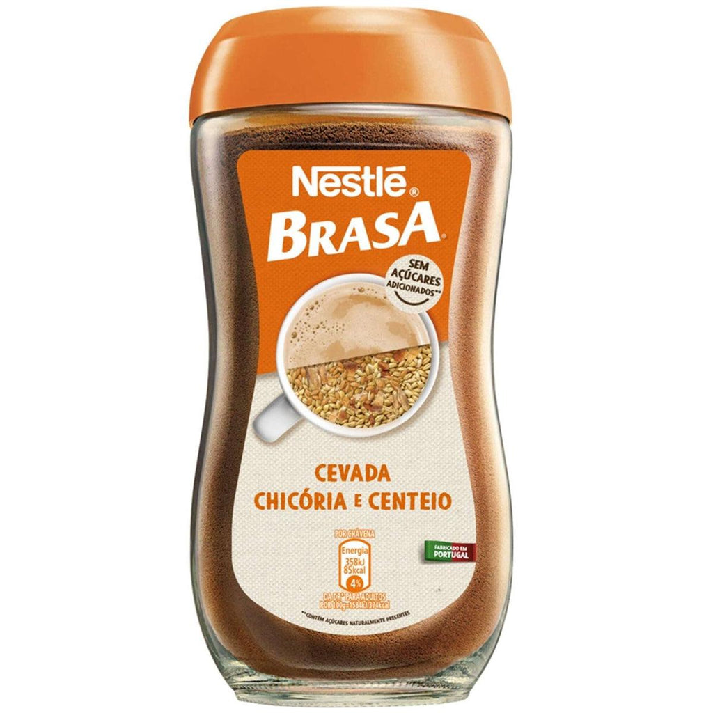 Brasa Instant Coffee 200g - Seabra Foods Online