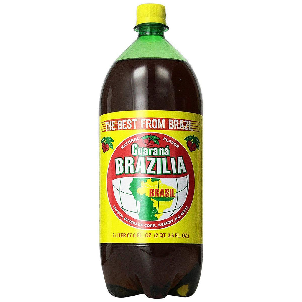 Brazilia Guarana 2l - Seabra Foods Online