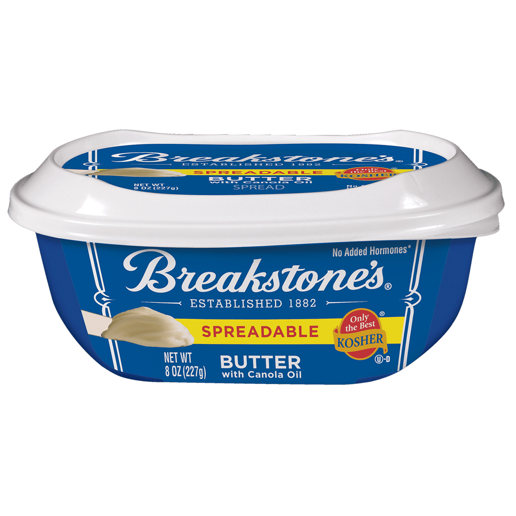 Breakstone Spreadable w/Canola Oil - Seabra Foods Online