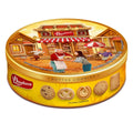 Butter Cookies Tin Bauducco 340g - Seabra Foods Online