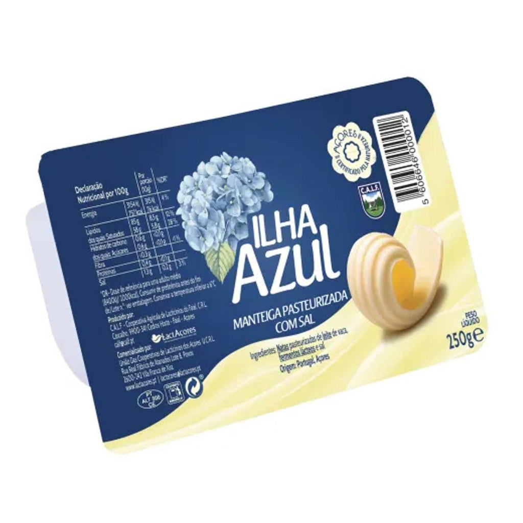 Butter Salt Ilha Azul 250g - Seabra Foods Online