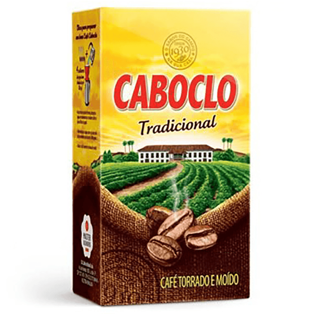 Caboclo Caf� 8.8 oz - Seabra Foods Online
