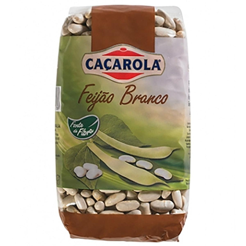 Cacarola Feijao Branco Fidalgo 17.6oz - Seabra Foods Online