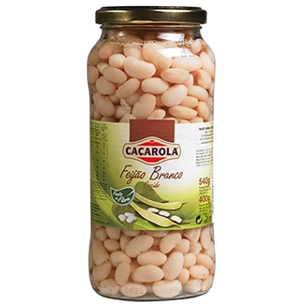 Cacarola Feijao Fidalgo Cozido 19oz - Seabra Foods Online