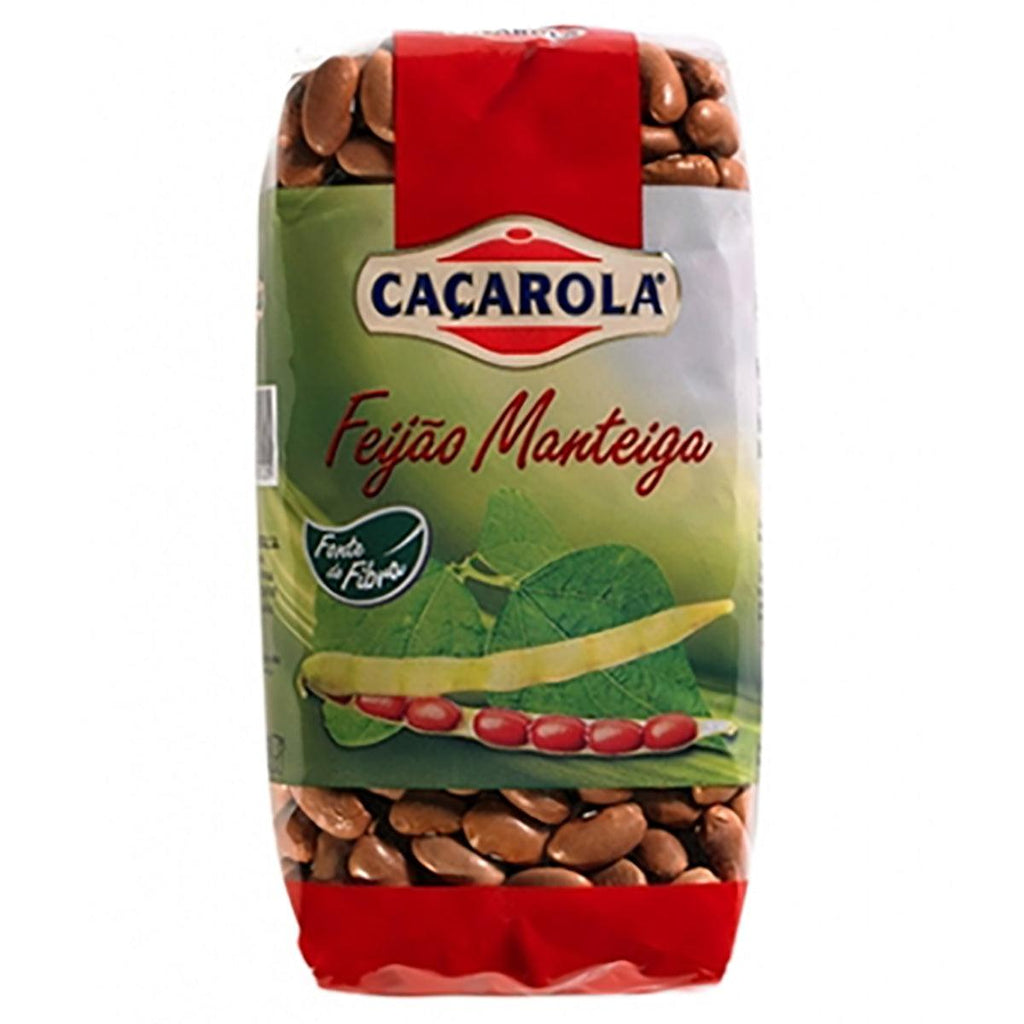 Cacarola Feijao Manteiga 17.6oz - Seabra Foods Online