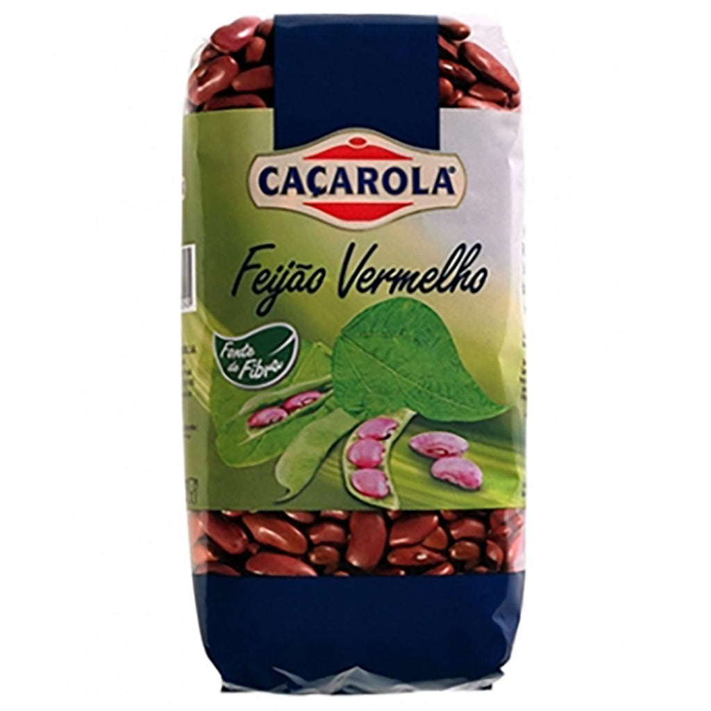 Cacarola Feijao Vermelho 17.6oz - Seabra Foods Online