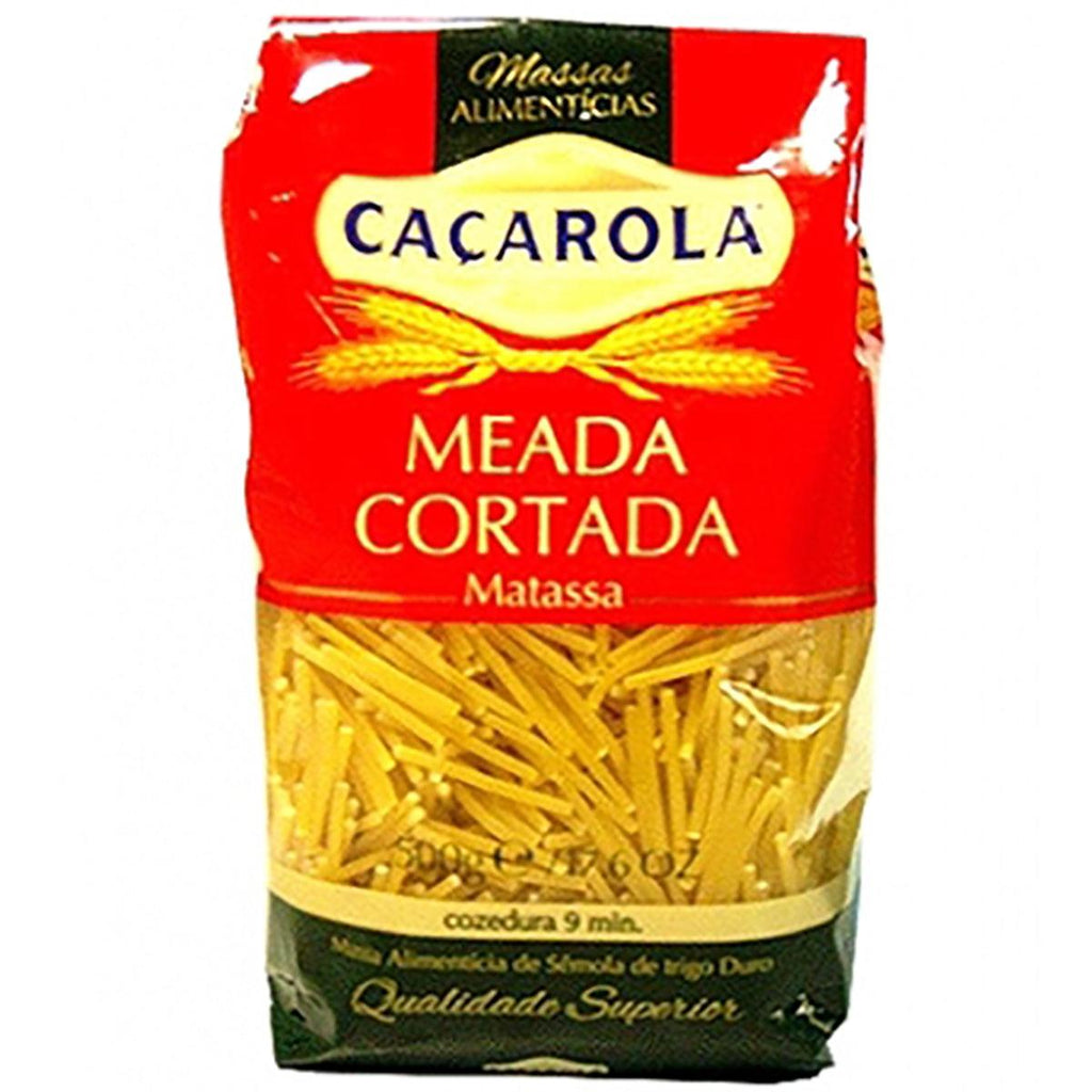 Cacarola Meada Cortada 500g - Seabra Foods Online