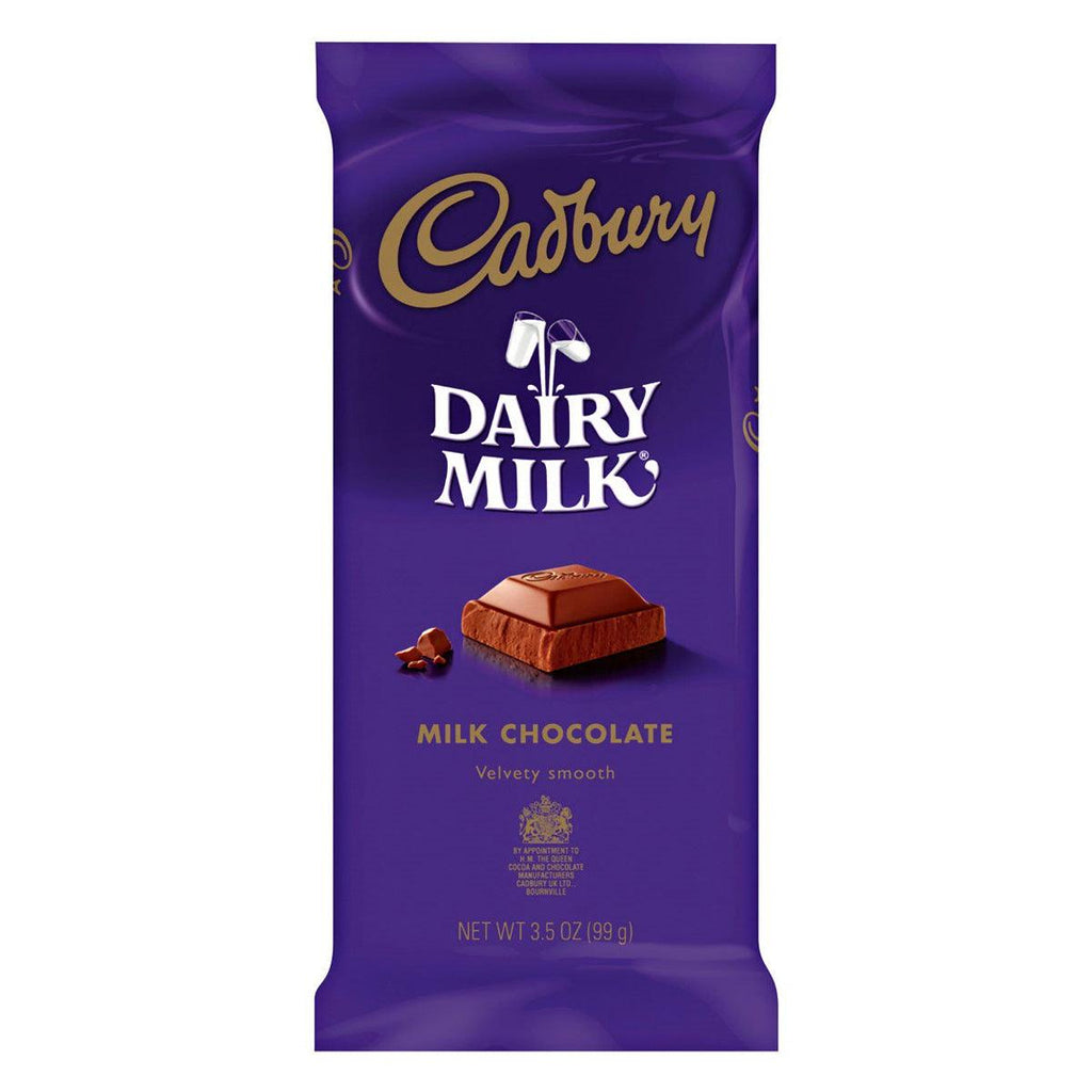 Cadbury Dairy Milk Chocolate - Seabra Foods Online