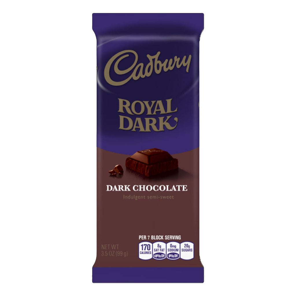 Cadbury Royal Dark Chocolate - Seabra Foods Online