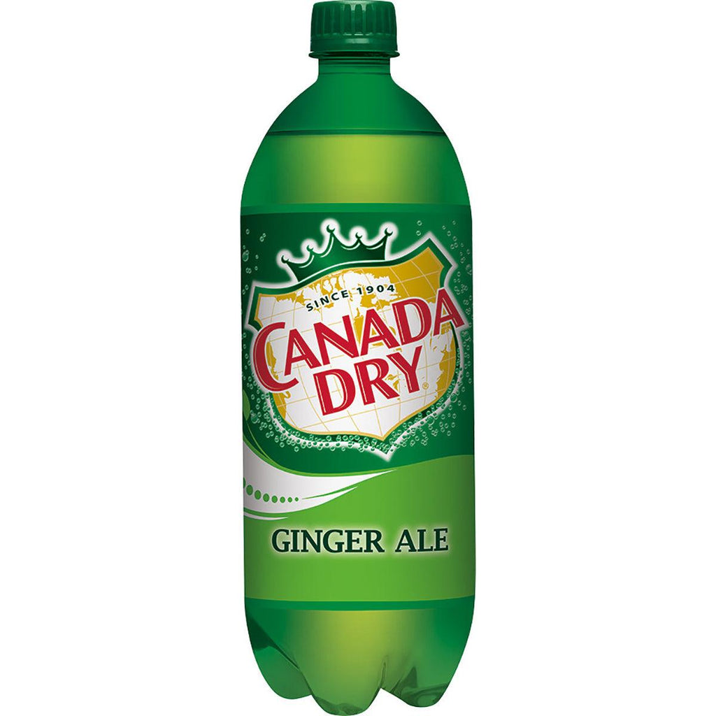 Canada Dry Ginger Ale Soda - Seabra Foods Online