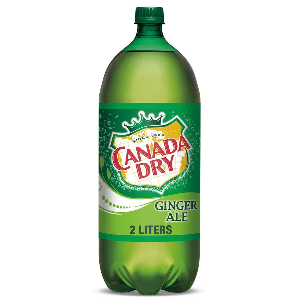 Canada Dry Soda - Seabra Foods Online