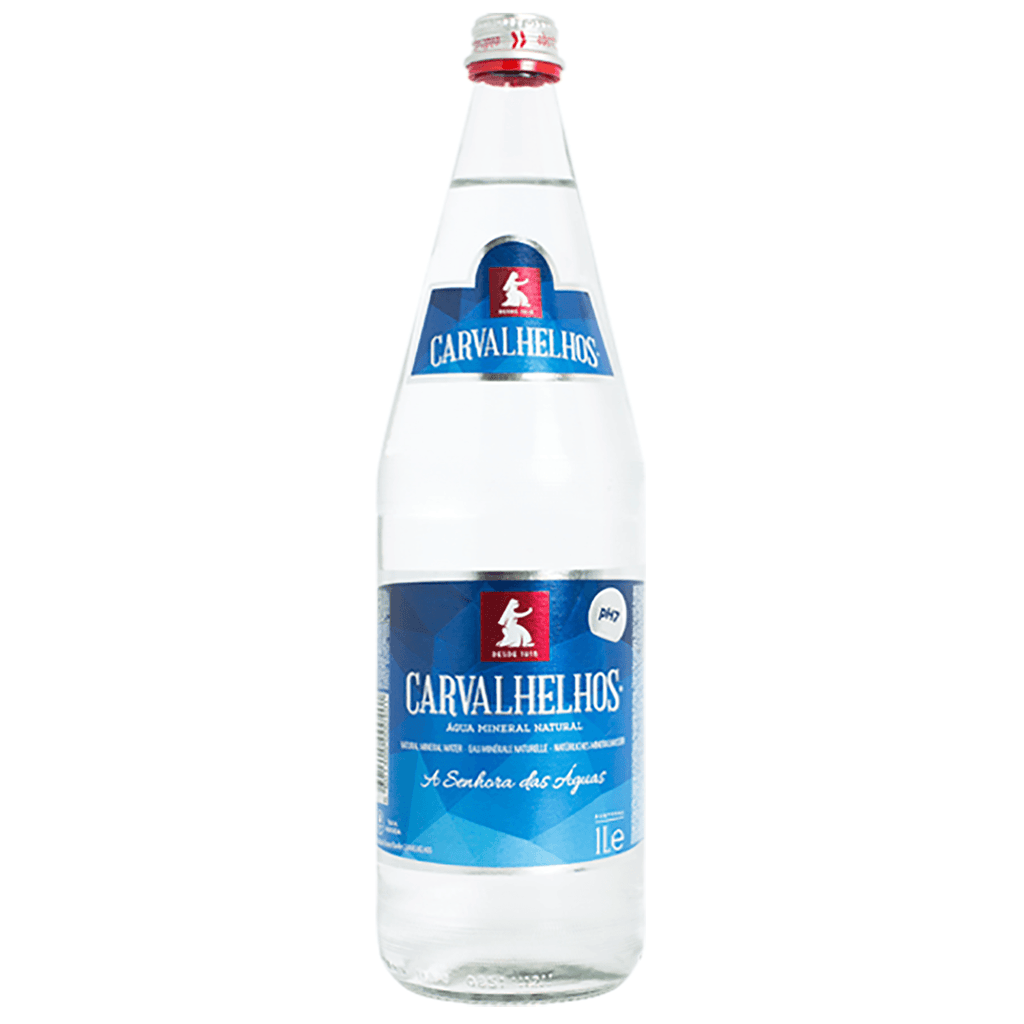 Carvalhelhos Water Glass Bottle - Seabra Foods Online