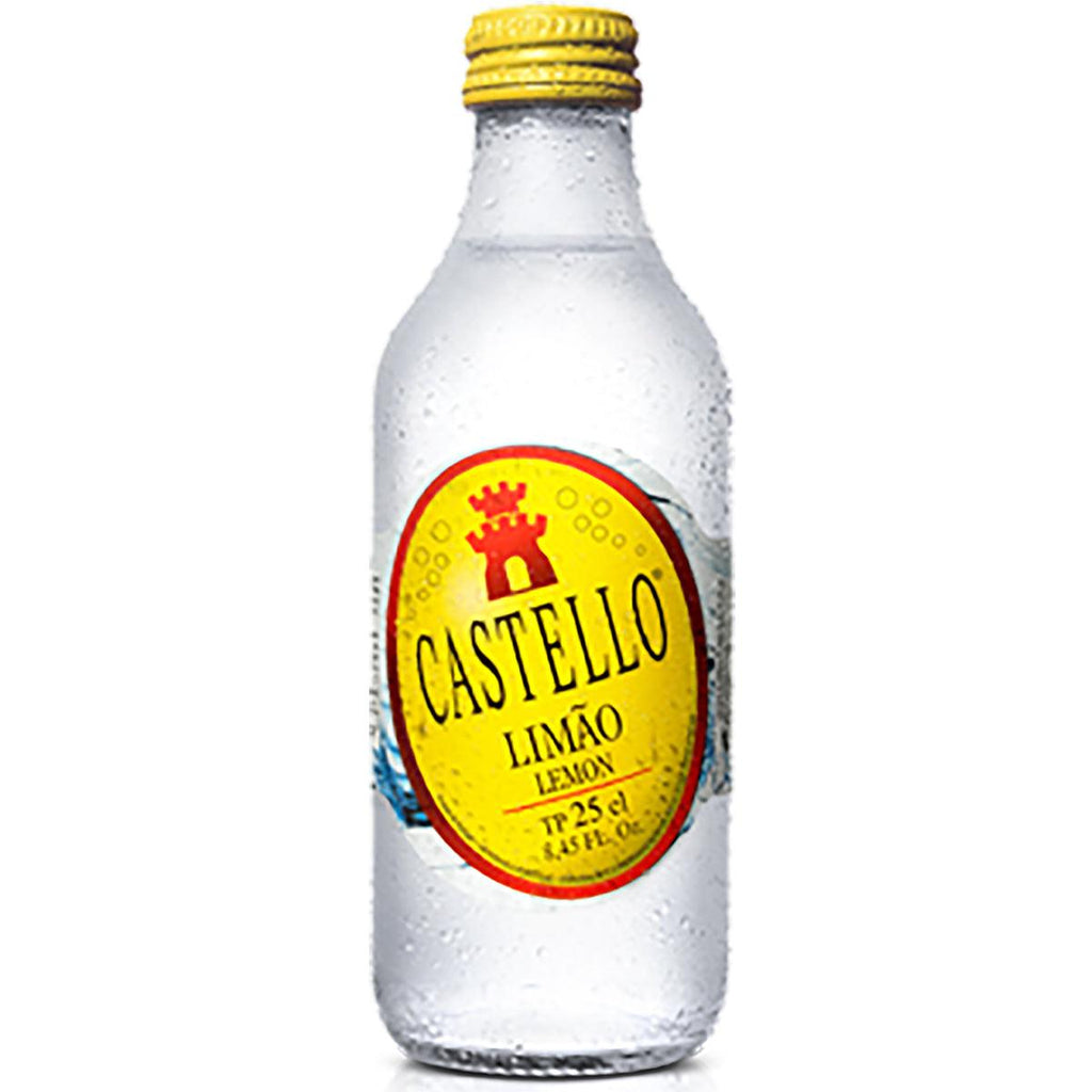 Castello Limao Water Bottle - Seabra Foods Online