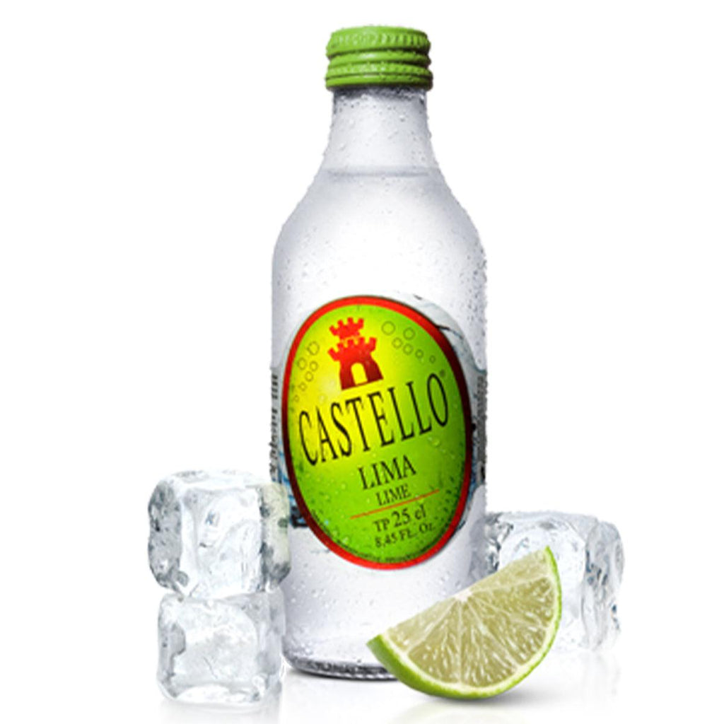 Castelo Lima Verde Water Bottle - Seabra Foods Online
