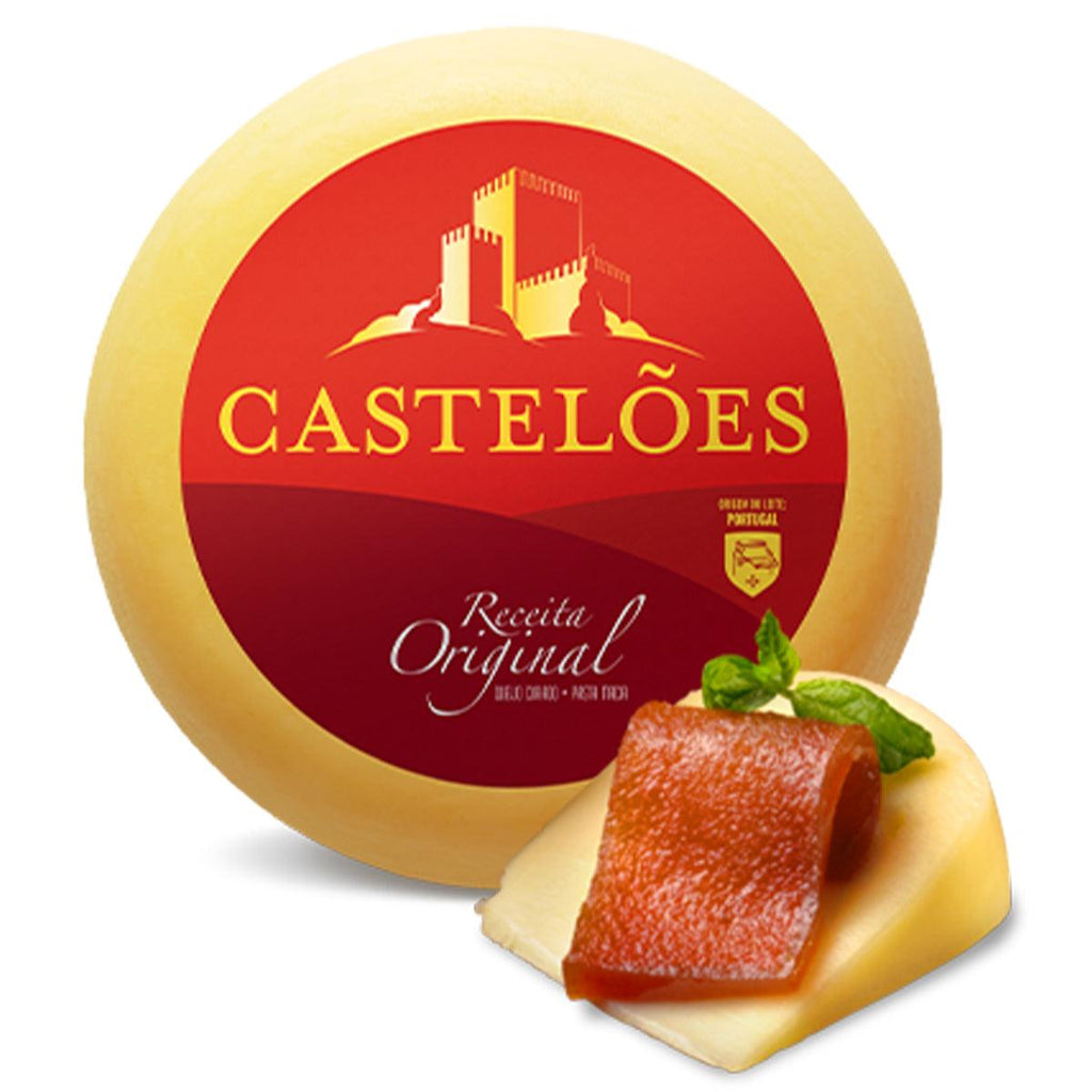 Casteloes Chse(Receita Original) 1.27lb - Seabra Foods Online