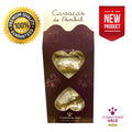 Cavacas Pombal Gourmet Confeitaria do Vale 60g - Seabra Foods Online