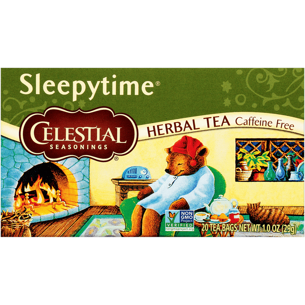 Celestial Herb Sleepy Time 20ct - Seabra Foods Online