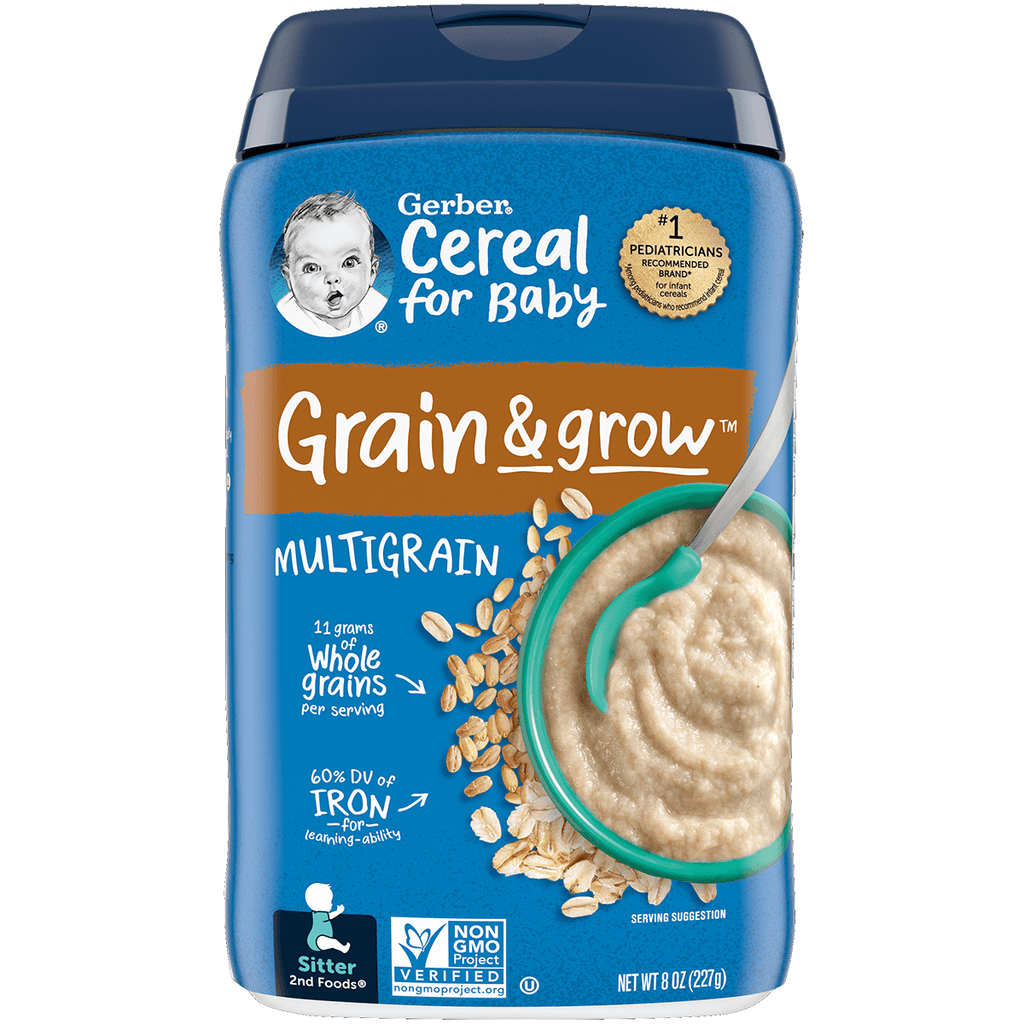 Cereal Multigrain Cereal - Seabra Foods Online