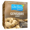 Cha de Gengibre Raiz Flora 10ct - Seabra Foods Online