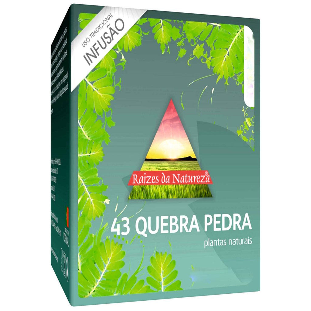 Cha Quebra Pedra Raiz Natureza 100g - Seabra Foods Online
