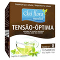 Cha Tensao Otipma Flora 10ct - Seabra Foods Online