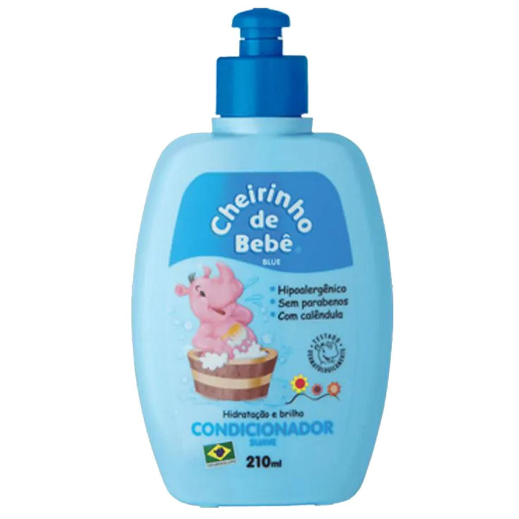 Cheirinho Bebe Condicionador 10.14flz - Seabra Foods Online