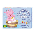 Cheirinho Bebe Sabonete Azul 2.81oz - Seabra Foods Online