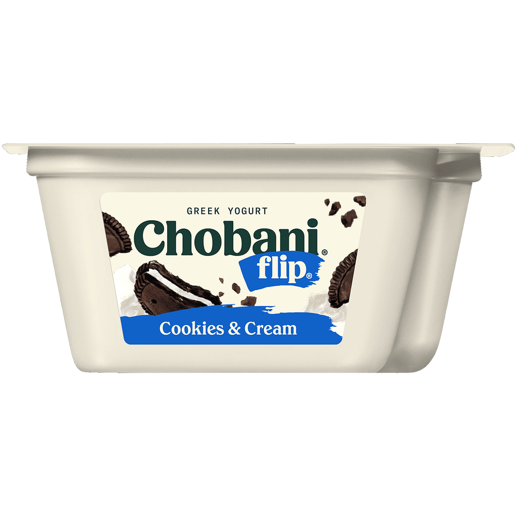 Chobani Flip Cookies & Cream - Seabra Foods Online