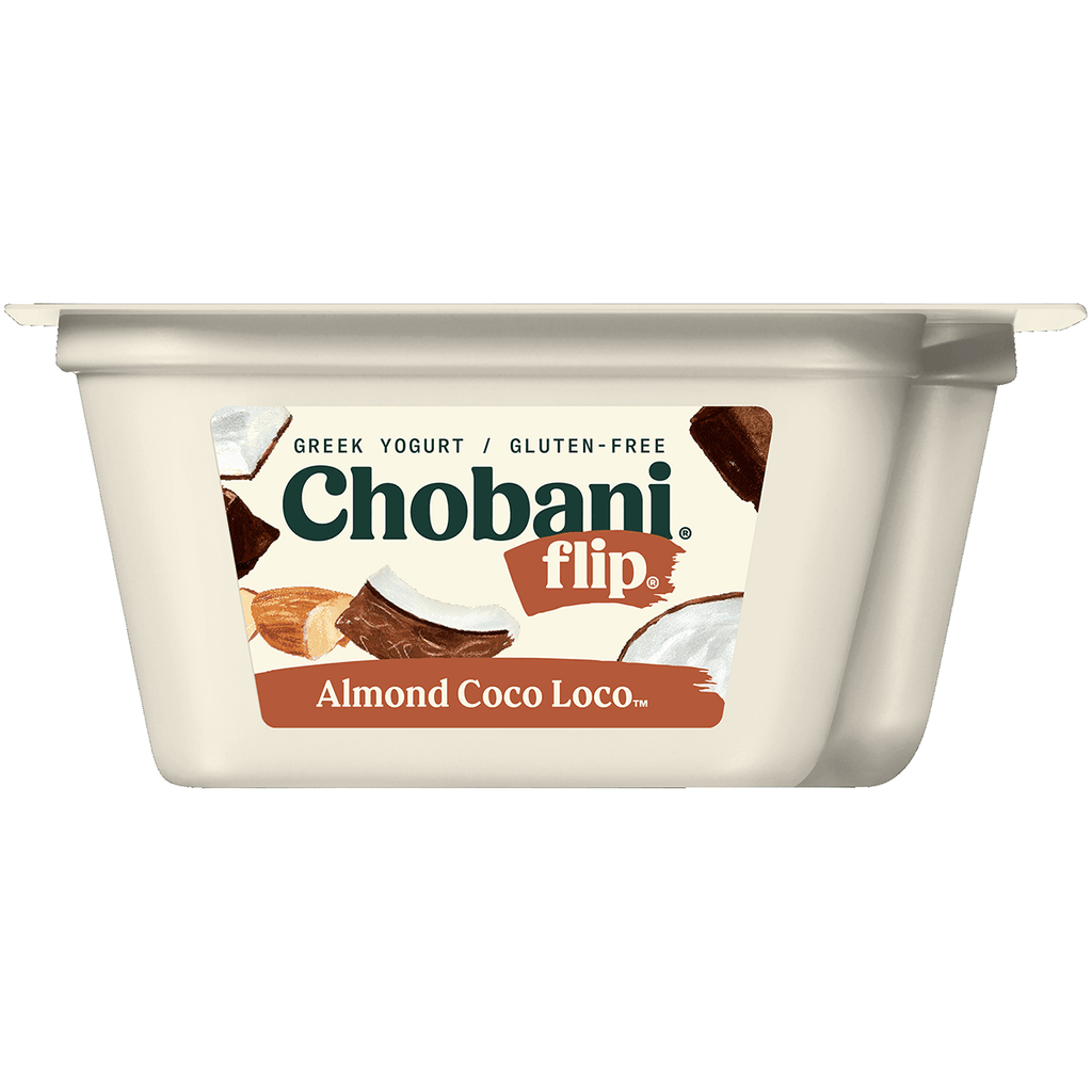 Chobani Flips Almond/Coco Yog - Seabra Foods Online