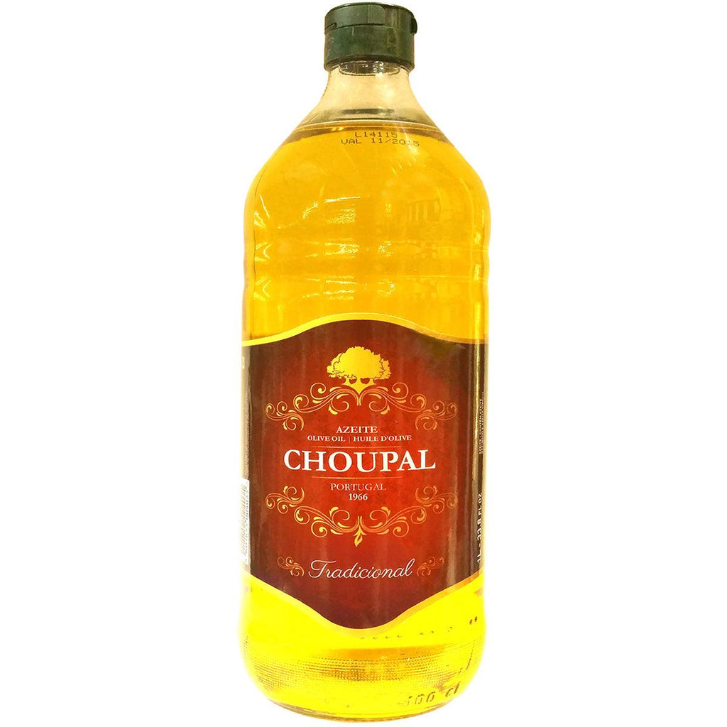 Choupal Olive Oil Virgem 1l - Seabra Foods Online
