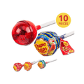 Chupa Chups 10 Lolipops - Seabra Foods Online