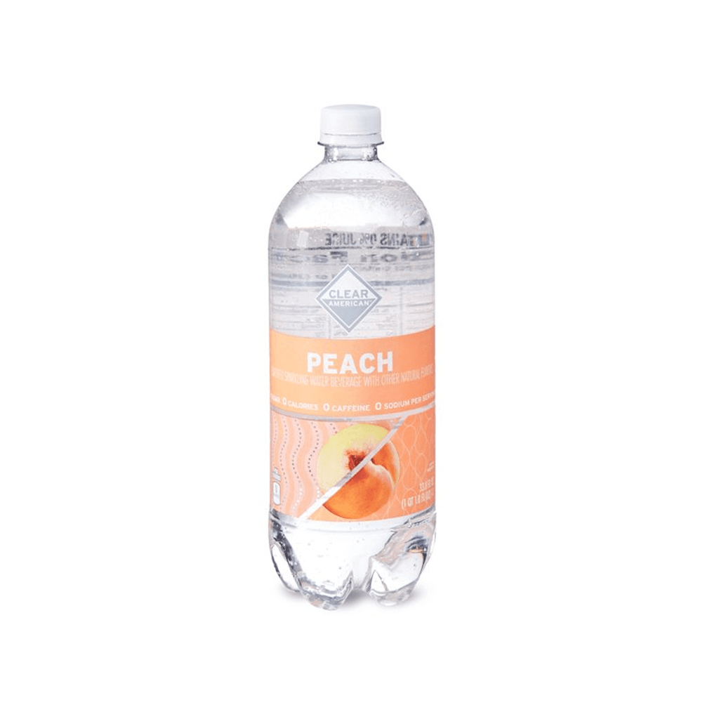 Clear&Sparkling Summer Peach - Seabra Foods Online