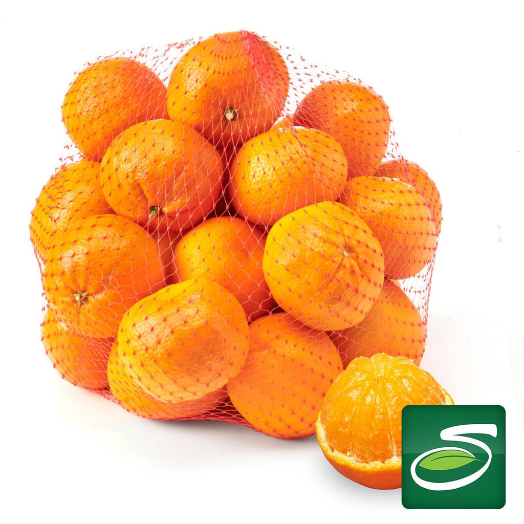 Clementines Bag 3lb - Seabra Foods Online